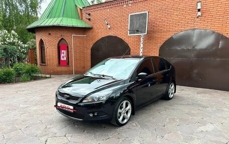 Ford Focus II рестайлинг, 2010 год, 900 000 рублей, 2 фотография