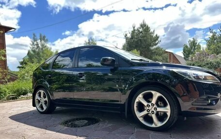 Ford Focus II рестайлинг, 2010 год, 900 000 рублей, 14 фотография