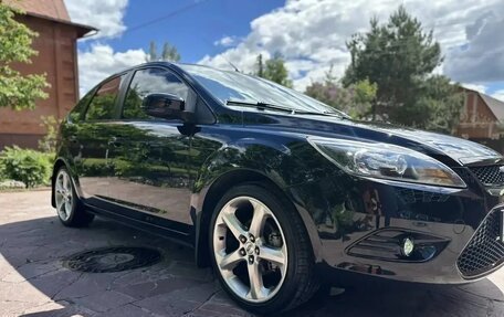 Ford Focus II рестайлинг, 2010 год, 900 000 рублей, 11 фотография