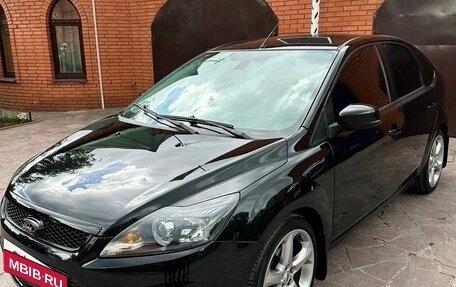 Ford Focus II рестайлинг, 2010 год, 900 000 рублей, 15 фотография