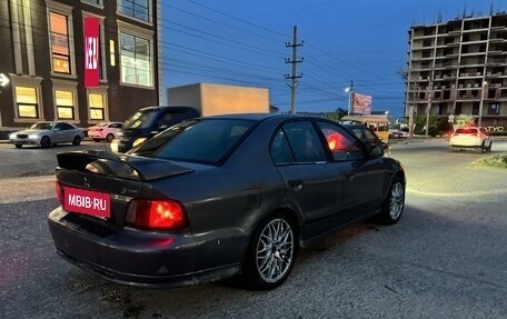 Mitsubishi Galant VIII, 2001 год, 224 000 рублей, 2 фотография