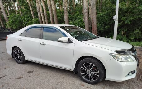 Toyota Camry, 2012 год, 1 454 000 рублей, 3 фотография