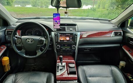 Toyota Camry, 2012 год, 1 454 000 рублей, 4 фотография