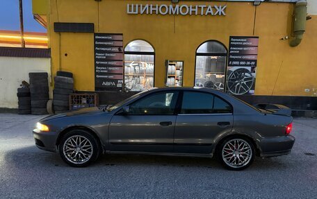 Mitsubishi Galant VIII, 2001 год, 224 000 рублей, 5 фотография