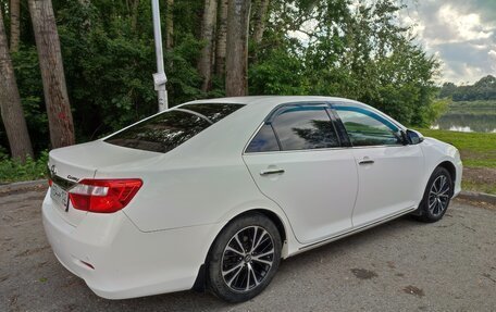 Toyota Camry, 2012 год, 1 454 000 рублей, 2 фотография