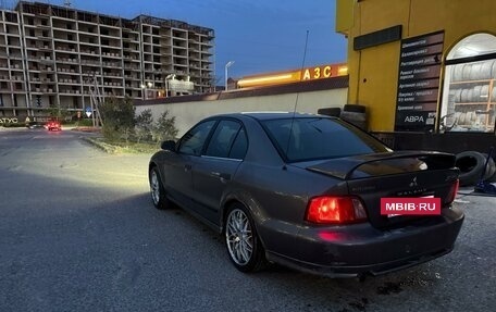 Mitsubishi Galant VIII, 2001 год, 224 000 рублей, 3 фотография