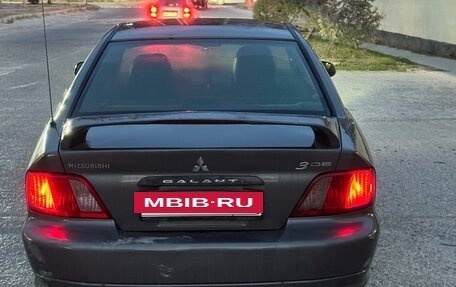 Mitsubishi Galant VIII, 2001 год, 224 000 рублей, 6 фотография