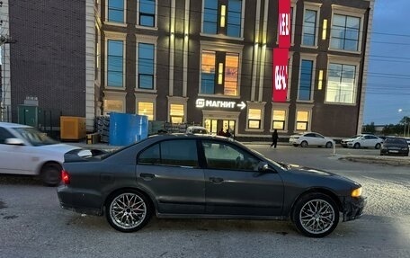 Mitsubishi Galant VIII, 2001 год, 224 000 рублей, 4 фотография