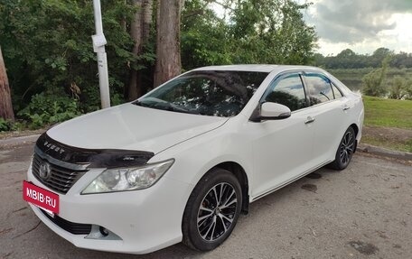 Toyota Camry, 2012 год, 1 454 000 рублей, 6 фотография