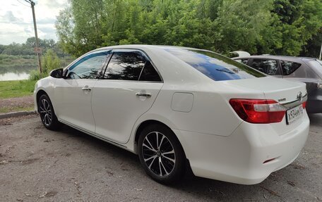 Toyota Camry, 2012 год, 1 454 000 рублей, 15 фотография