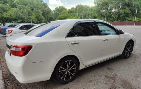 Toyota Camry, 2012 год, 1 454 000 рублей, 11 фотография