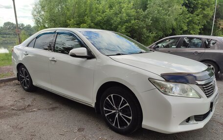 Toyota Camry, 2012 год, 1 454 000 рублей, 10 фотография