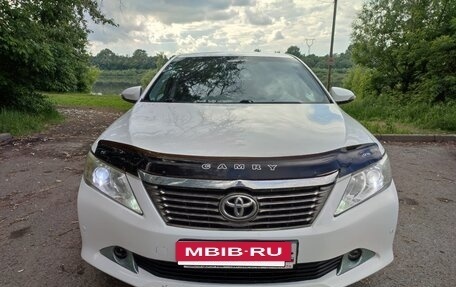 Toyota Camry, 2012 год, 1 454 000 рублей, 9 фотография