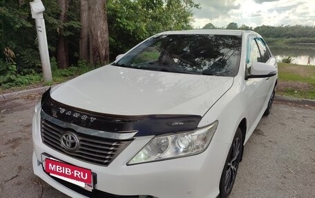 Toyota Camry, 2012 год, 1 454 000 рублей, 7 фотография