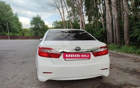 Toyota Camry, 2012 год, 1 454 000 рублей, 12 фотография