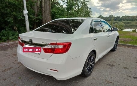 Toyota Camry, 2012 год, 1 454 000 рублей, 17 фотография
