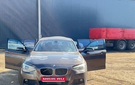 BMW 1 серия, 2012 год, 1 150 000 рублей, 5 фотография