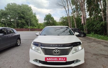 Toyota Camry, 2012 год, 1 454 000 рублей, 13 фотография