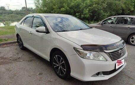 Toyota Camry, 2012 год, 1 454 000 рублей, 8 фотография