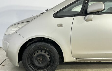 Mitsubishi Colt VI рестайлинг, 2004 год, 349 000 рублей, 10 фотография