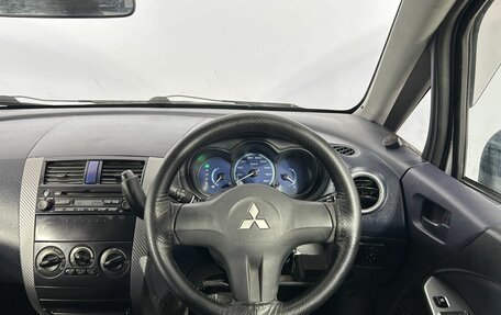 Mitsubishi Colt VI рестайлинг, 2004 год, 349 000 рублей, 20 фотография
