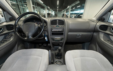 Hyundai Santa Fe Classic, 2008 год, 650 000 рублей, 8 фотография