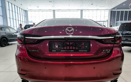 Mazda 6, 2021 год, 2 890 000 рублей, 7 фотография