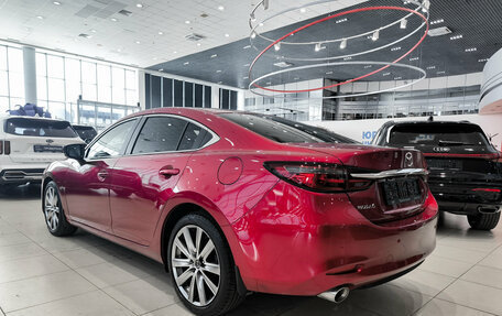 Mazda 6, 2021 год, 2 890 000 рублей, 8 фотография