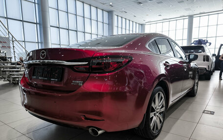 Mazda 6, 2021 год, 2 890 000 рублей, 6 фотография