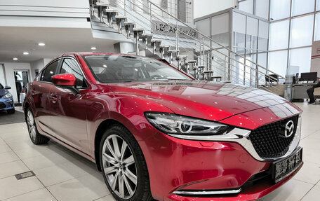 Mazda 6, 2021 год, 2 890 000 рублей, 3 фотография