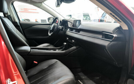 Mazda 6, 2021 год, 2 890 000 рублей, 13 фотография