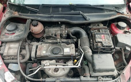Peugeot 206, 2002 год, 80 000 рублей, 6 фотография