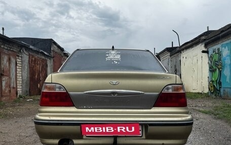 Daewoo Nexia I рестайлинг, 2008 год, 120 000 рублей, 2 фотография