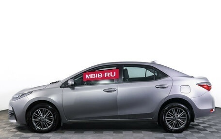 Toyota Corolla, 2018 год, 1 650 000 рублей, 9 фотография