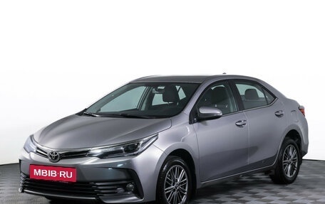 Toyota Corolla, 2018 год, 1 650 000 рублей, 2 фотография