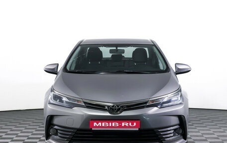 Toyota Corolla, 2018 год, 1 650 000 рублей, 3 фотография