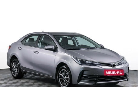Toyota Corolla, 2018 год, 1 650 000 рублей, 4 фотография
