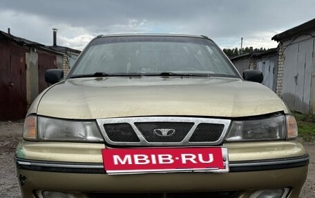 Daewoo Nexia I рестайлинг, 2008 год, 120 000 рублей, 8 фотография