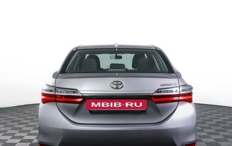 Toyota Corolla, 2018 год, 1 650 000 рублей, 7 фотография