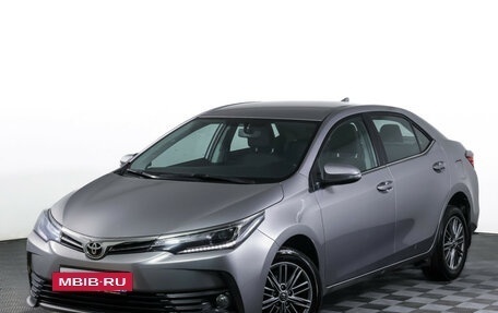 Toyota Corolla, 2018 год, 1 650 000 рублей, 21 фотография