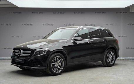 Mercedes-Benz GLC, 2016 год, 2 795 000 рублей, 1 фотография