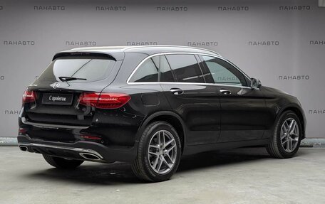 Mercedes-Benz GLC, 2016 год, 2 795 000 рублей, 5 фотография
