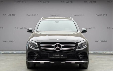 Mercedes-Benz GLC, 2016 год, 2 795 000 рублей, 2 фотография