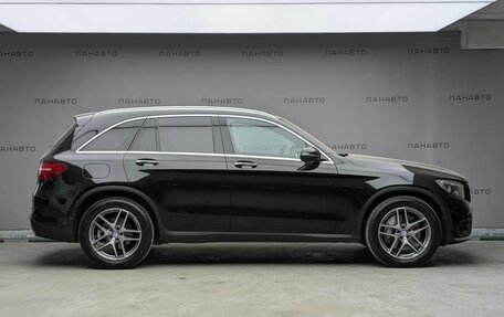Mercedes-Benz GLC, 2016 год, 2 795 000 рублей, 4 фотография