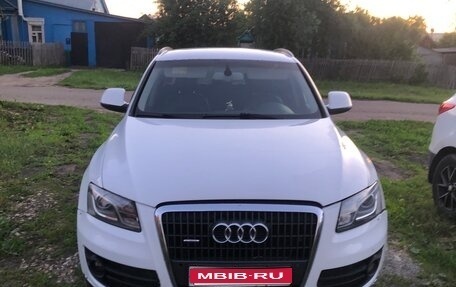 Audi Q5, 2011 год, 1 000 000 рублей, 1 фотография