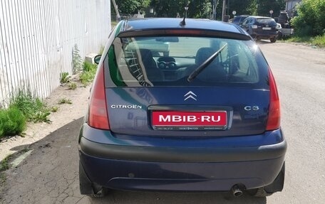 Citroen C3 II, 2004 год, 245 999 рублей, 1 фотография