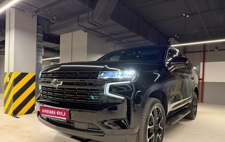 Chevrolet Tahoe IV, 2024 год, 10 550 000 рублей, 1 фотография