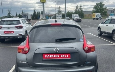 Nissan Juke II, 2012 год, 1 050 000 рублей, 1 фотография