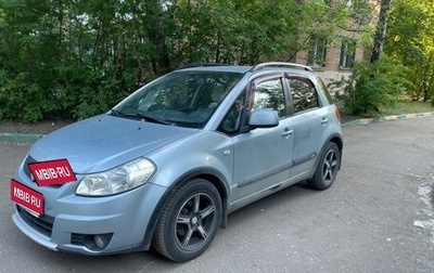 Suzuki SX4 II рестайлинг, 2011 год, 990 000 рублей, 1 фотография