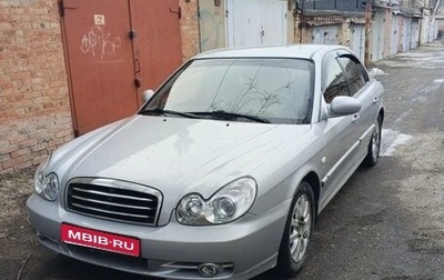 Hyundai Sonata IV рестайлинг, 2006 год, 500 000 рублей, 1 фотография